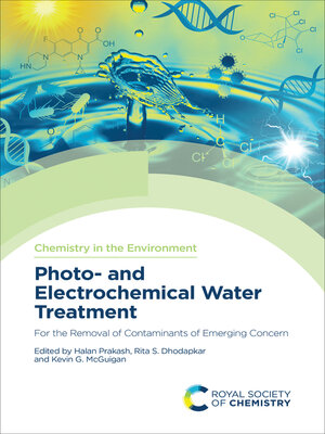 cover image of Photo- and Electrochemical Water Treatment